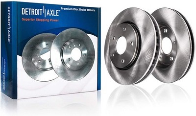 Front Brake Rotors for 2007-2015 Chevrolet Captiva Sport
