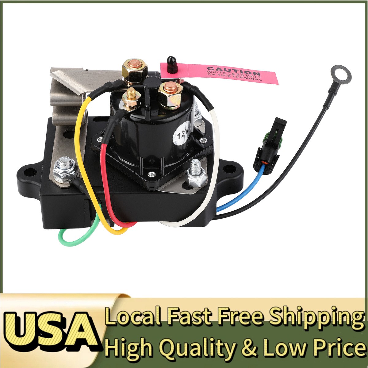 Glow Plug Controller For Ford Diesel 7.3L IDI 1987-1994 US USA NEW DRX01001