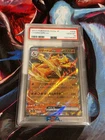 Pokémon TCG Charizard EX 006/165 RR SV2a 151 Japanese Holo PSA 10