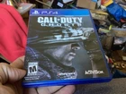Call of Duty: Ghosts (PlayStation 4, 2013) PS4 / Rated-M