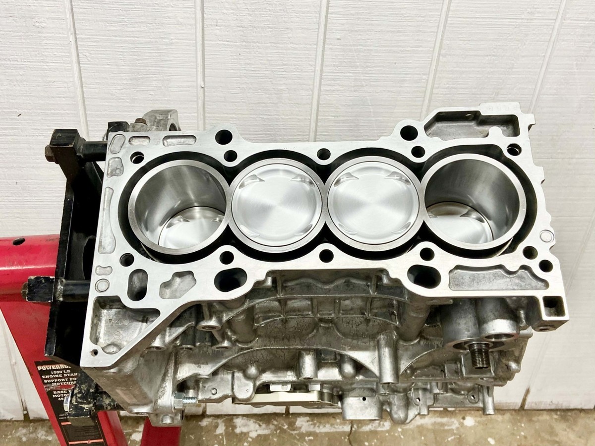 12-13 Honda Civic SI 2.4l K24Z7 Engine and 6 Speed Manual Sy1m LSD
