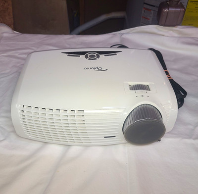 Optoma HD20 1080p DLP Projector 16:9 1700 Lumens 4000:1 HDMI VGA