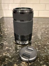 Sony E 55-210mm f4.5-6.3 OSS Lens SEL55210
