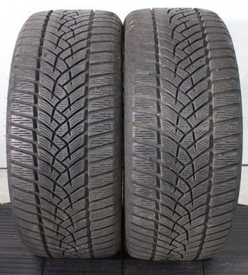 2 x 225/45R17 94H Winterreifen Goodyear Ultra Grip Performance GEN-1 5-6mm 2017