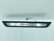 BMW 6 G32 Gran Turismo 2017 Einstiegsleiste Zierleiste vorne 7427914 BCE20953