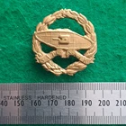 WW2 South African Tank Corps Beret Cap Badge SATC - Africa
