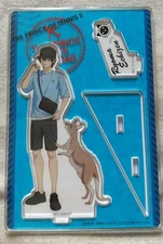 Echizen Ryoma Tennis no Oujisama The Prince Goes Abroad Acrylic Stand