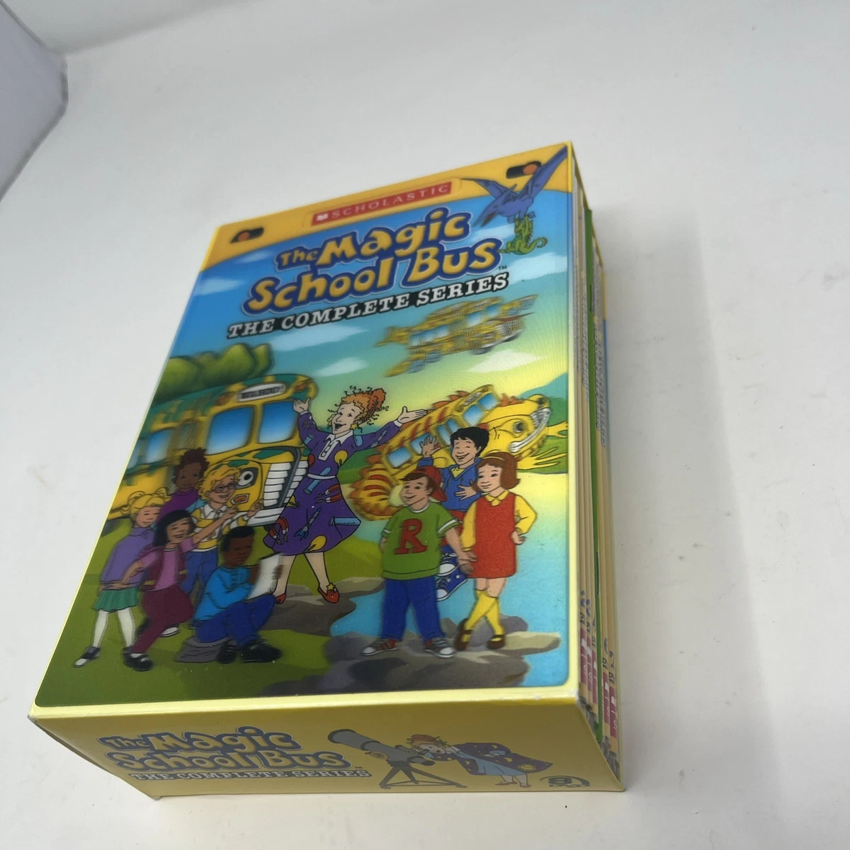 magic school bus series products for sale | eBay