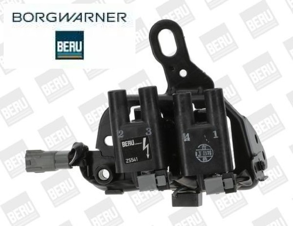 BorgWarner Beru ZS541 ZüNdspule ZüNdmodul FüR Hyundai FüR Kia-image
