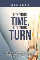 It's Your Time, It's Your Turn Sonny Martell Taschenbuch Englisch 2020