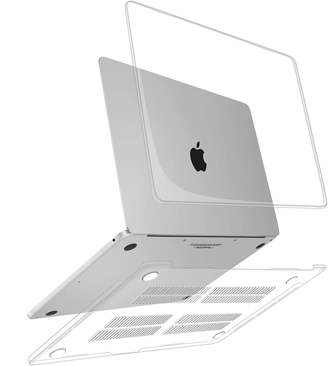 Hard Shell Case For MacBook Air 13 inch A2337 M1 A2179 A1932 2020 2018 Clear