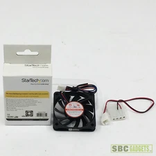 EVERCOOL EC6010M12BA DC12V 0.16A 60mm 3-wire cooling fan - Same Day Shipping