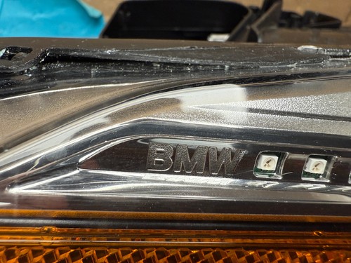 2016-2019 BMW X1 F48 Right Passenger FULL LED Headlight OEM - Picture 5 of 21