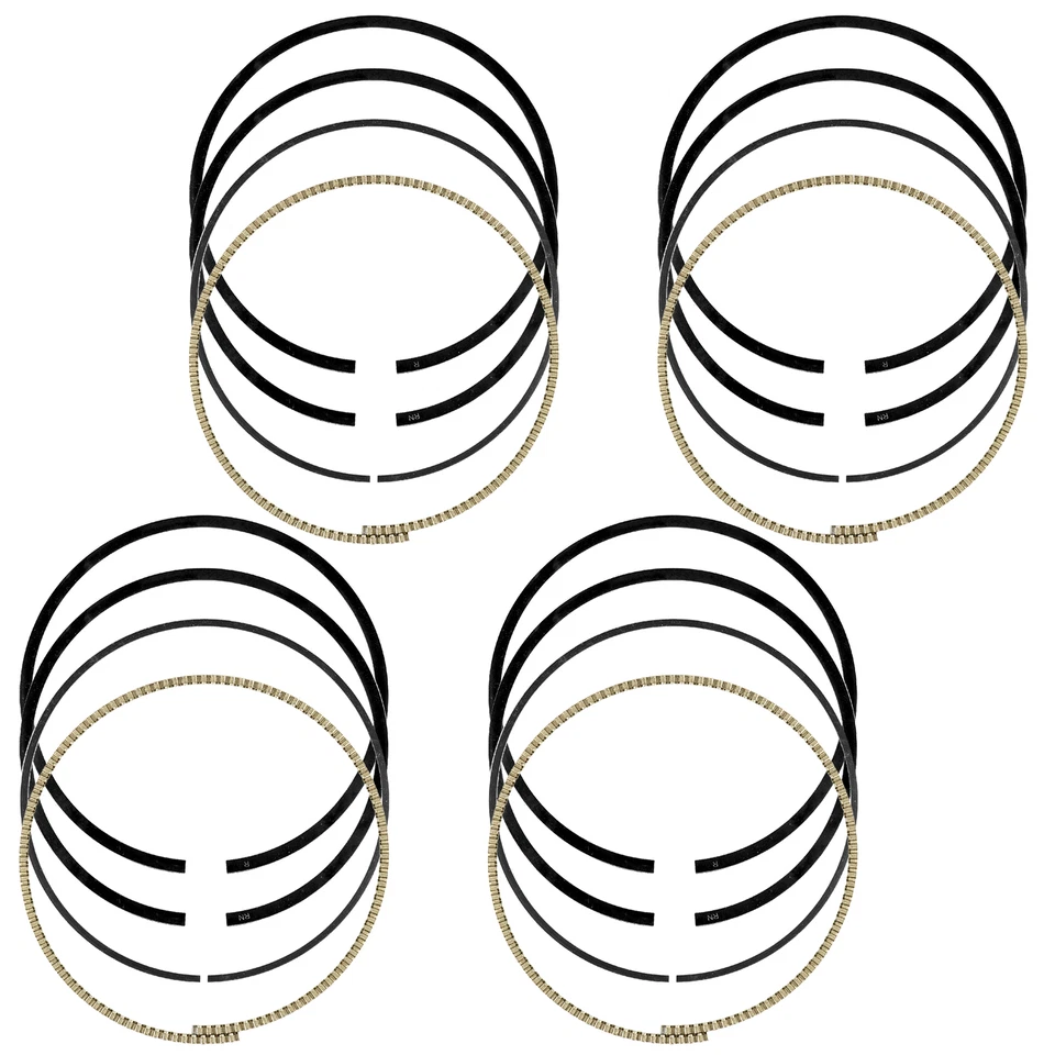 Piston Rings For Kawasaki Jet Ski Ultra 300 X LX JT1500 2011-2012 STX 2009-2010 - Image 4 of 4