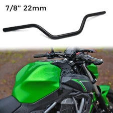 For Kawasaki Z125 Z250 Z400 Z650 Motorcycle 7/8" 22mm Handlebar Tracker Drag Bar