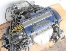 1997-2001 Honda Accord Sir 2.0l Engine Dohc Vtec Prelude Jdm F20b Motor Only