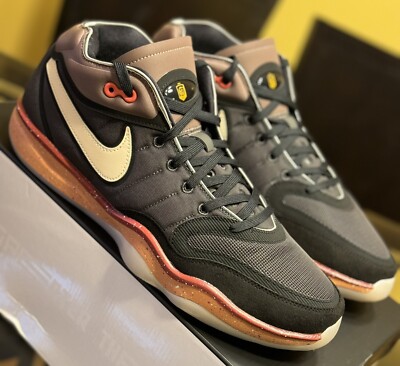 COPY - Nike EYBL Air Zoom G.T. Hustle 2 Academy P EXCLUSIVE Nike | Shoes | Copy Nike Eybl Air Zoom Gt Hustle 2 Academy P  main image 2