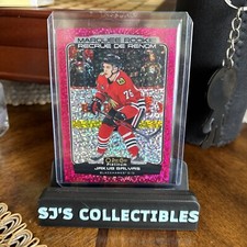 2022-23 O-Pee-Chee Platinum /299 Violet Pixels Jakub Galvas #253