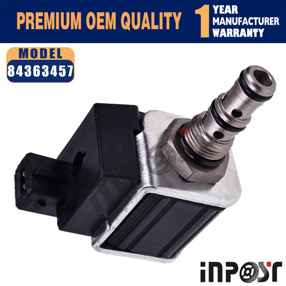 84363457 82012031 Solenoid Valve For New Holland 7410 7610 6710