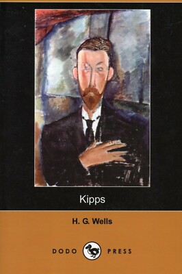Kipps by H. G. Wells (2008, Trade Paperback) VERY GOOD