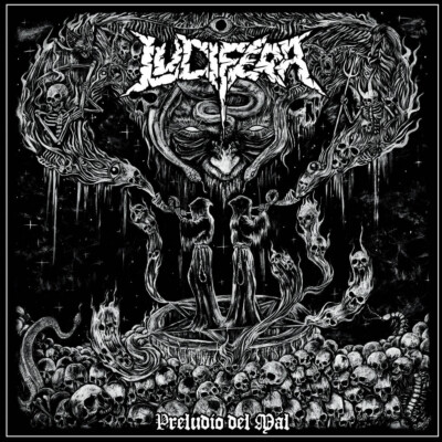 LUCIFERA (co) - Preludio del mal - CD THRASH/ BLACK METAL