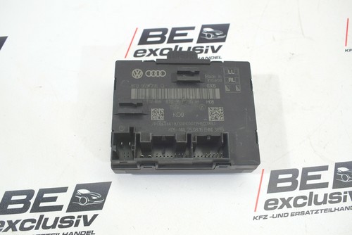 Audi A5 8T Sportback Türsteuergerät hinten rechts Steuergerät Tür 8T0959795H