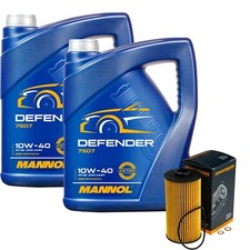 Filtre à huile BMW 840