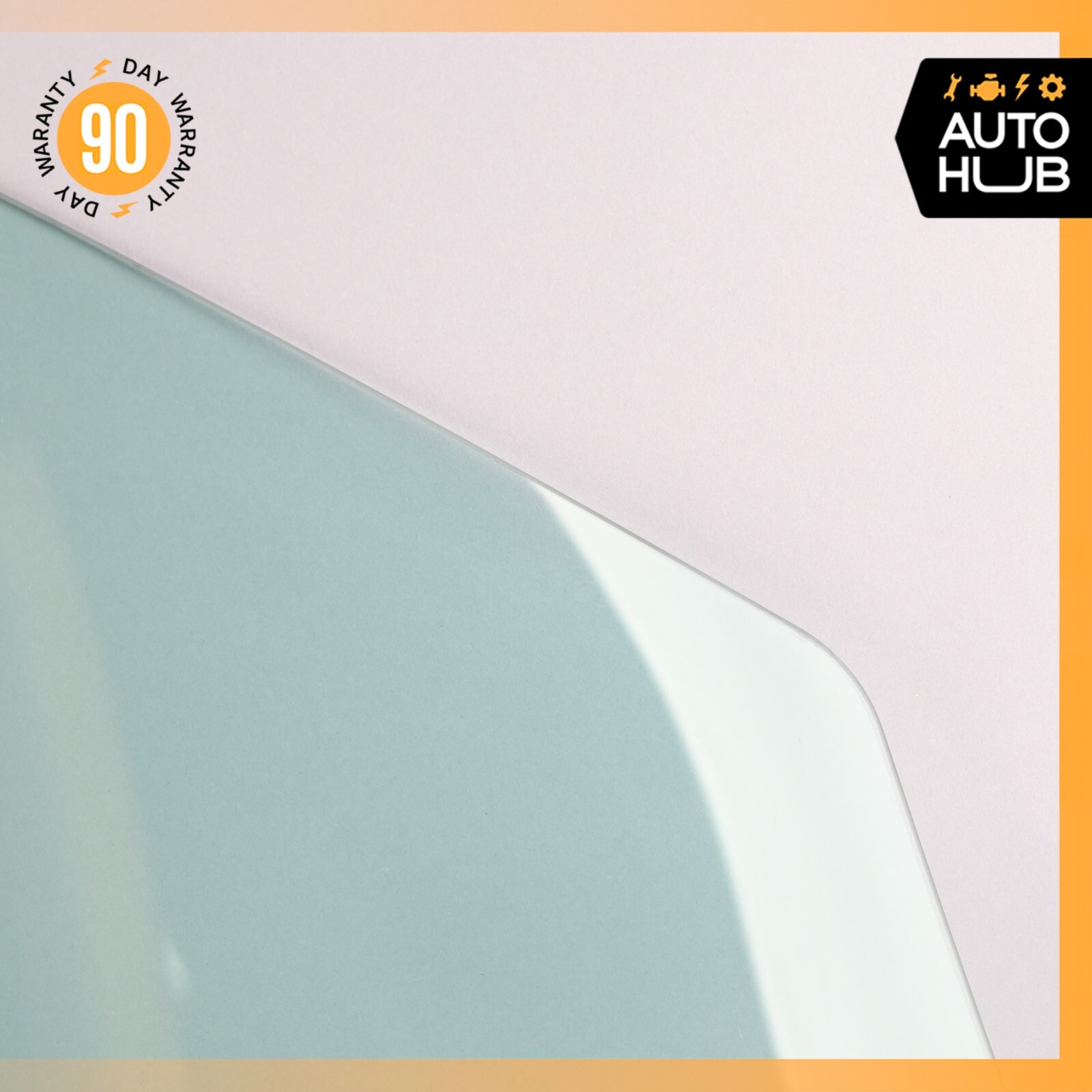 02-07 Maserati GranSport Spyder M138 Door Window Glass Front Left Side OEM 46k