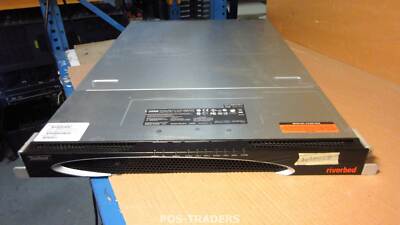 Riverbed Steelhead SHA-01050-E-L WAN Accelerator INCL 1X 250GB HARD DRIVE