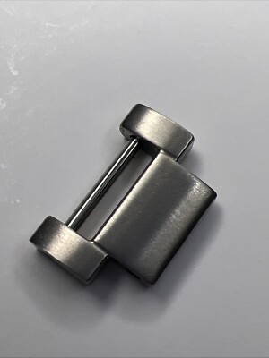 16MM AFTER MARKET TITANIUM HALF 1/2 LINK For TUDOR PELAGOS 39MM BRACELET