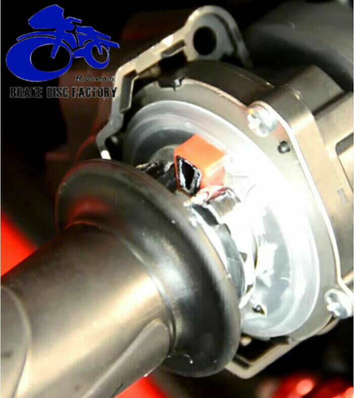 Throttle Spacer Kit for Monster 821 2017-2024 Diavel 1260 2019-2024 2023 2022