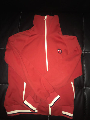 Puma Track Jacket
