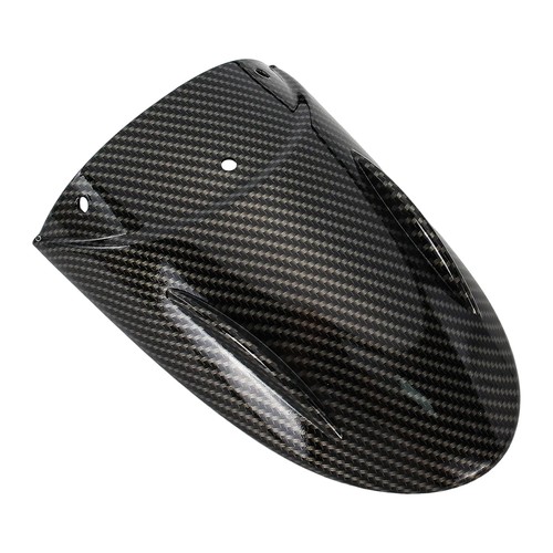 Carbon Fiber Pattern Front Fender Extender(5.5"/140mm) For BMW R1300GS/ADV 2023+ - Picture 9 of 13