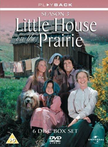 Little House on the Prairie: Season 3 DVD Drama (2008) Melissa Sue Anderson New