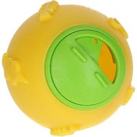 Kerbl Snackball FüR HüHner ø 7,5 Cm Gelb