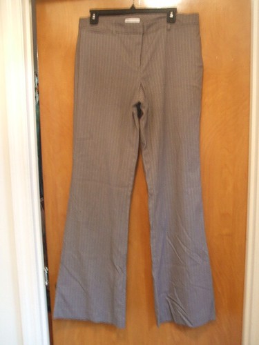 Pin Stripes Dress Pants 