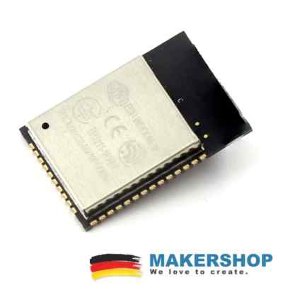 Espressif ESP-WROOM-32 ESP32 Bluetooth Dual-Core BLE IoT WiFI Modul Arduino