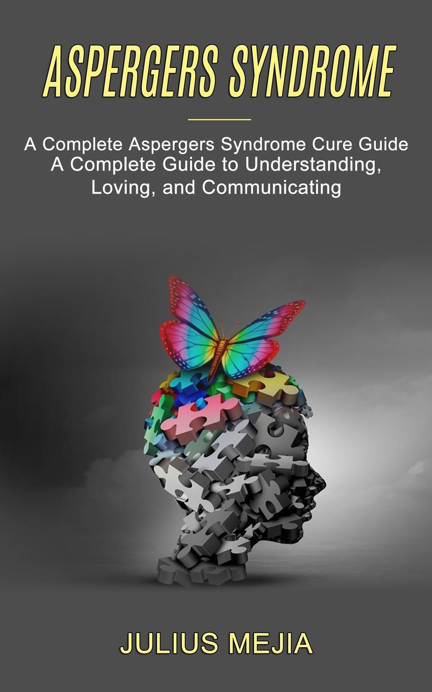 Thumbnail - Julius Mejia | Aspergers Syndrome | Taschenbuch | Englisch (2021) |
