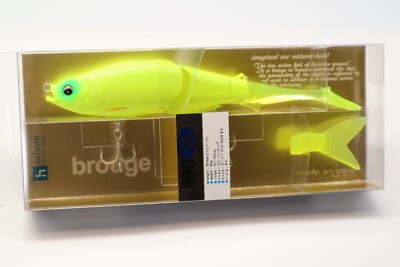 Natural movement【brouge 190 SS matte chart 】3 joint body【hifumi