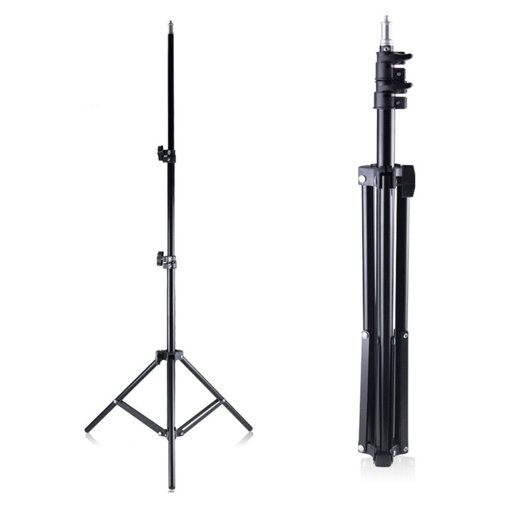 Adjustable Metal Tripod Light Ranking TOP20 sold out Stand Height Max. with 5.2ft 1.6M