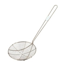 ROUND SPIDER SKIMMER 23CM 9" /Restaurant Kitchen Oil Food Skimmer Lifter