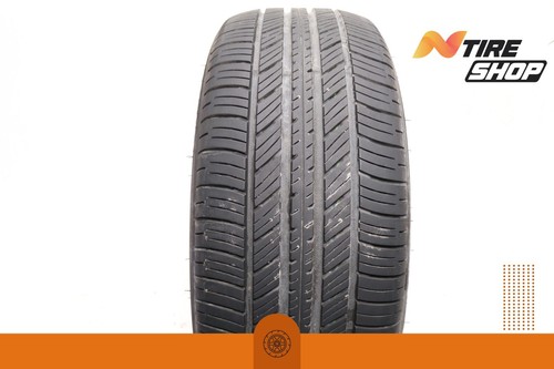Set of 4 Used 215/45R18 Toyo Proxes A40 - 89V - 8.5-9/32