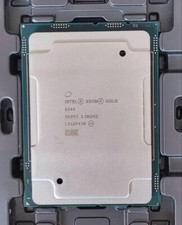 Intel 3.3Ghz Xeon-Gold 6246 12C 24.75MB 165W CPU Processor LGA3647