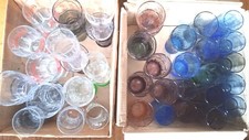gros lot différents verres Coca-Cola 80-2000 à voir pour compléter votre collec!