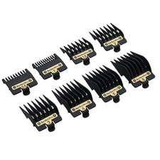 8PCS Clipper Guards for BaBylissPRO Barberology FX870 FX880 FX825 and FX673 C