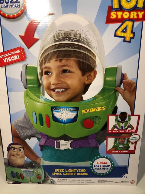 buzz lightyear space ranger armor