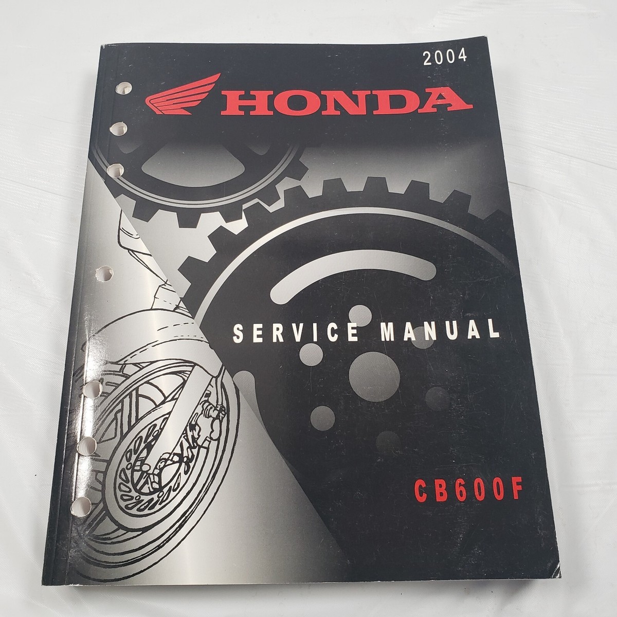 HONDA CB750 HORNET サービスマニュアル HONDA CB750 HORNET サービスマニュアル