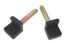 BHM Racing Rear Stand Rubber Adaptors, Adapters, 