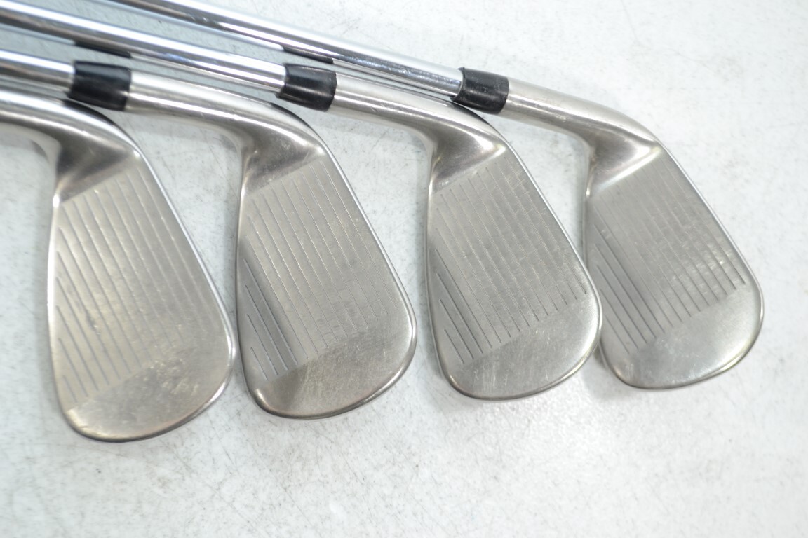 Titleist 718 AP1 4PW,48* Iron Set Right Regular Flex Steel 165689 eBay