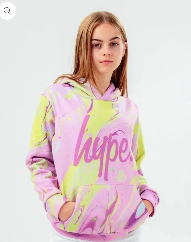 Girls hype hotsell jumpers